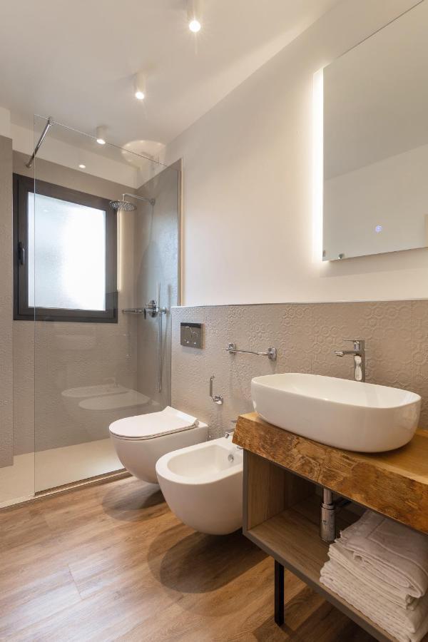 Renzo Hotel Cesena Bagian luar foto