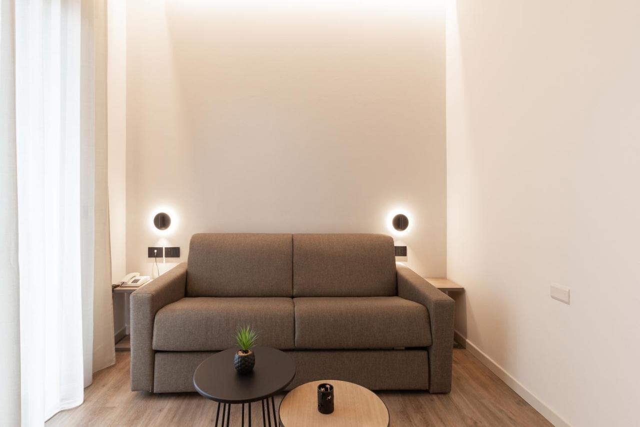 Renzo Hotel Cesena Bagian luar foto