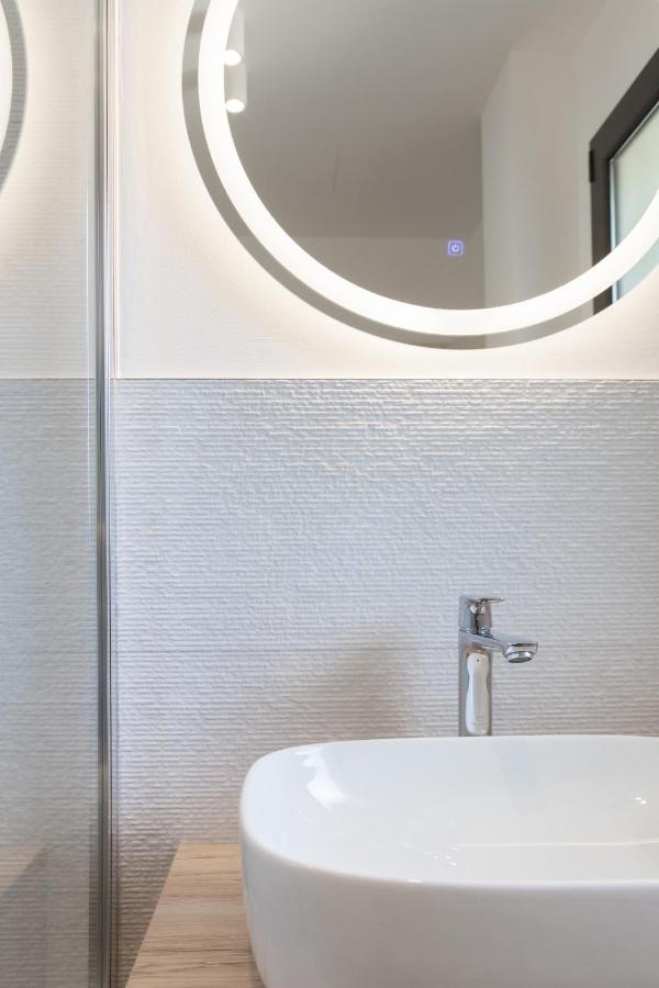 Renzo Hotel Cesena Bagian luar foto