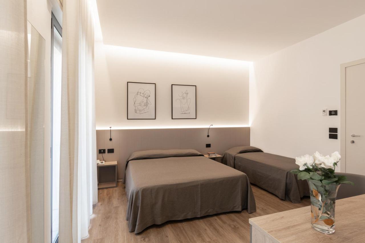 Renzo Hotel Cesena Bagian luar foto