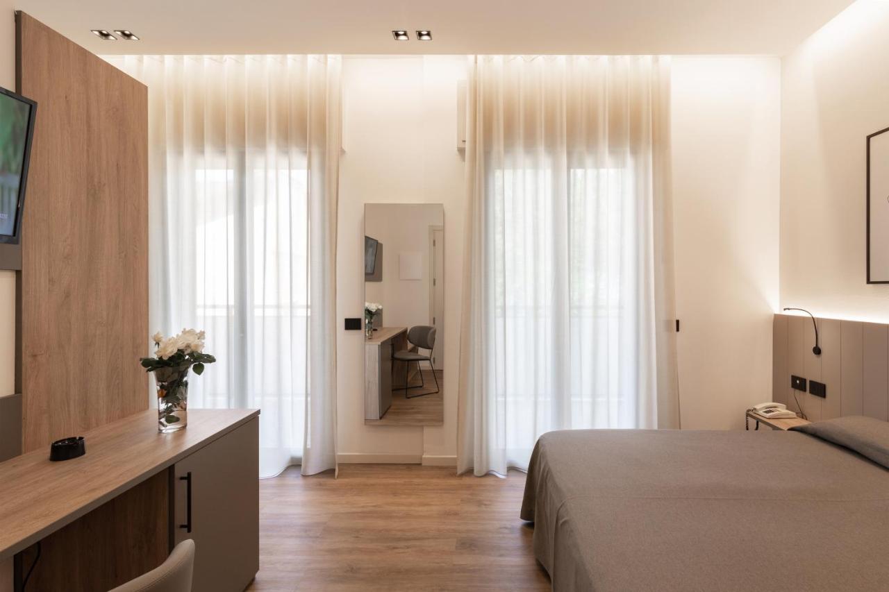 Renzo Hotel Cesena Bagian luar foto